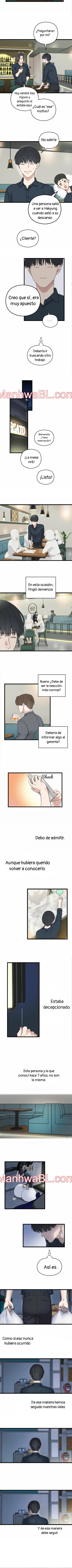 Detras del mar - Capítulo 7 manhwa