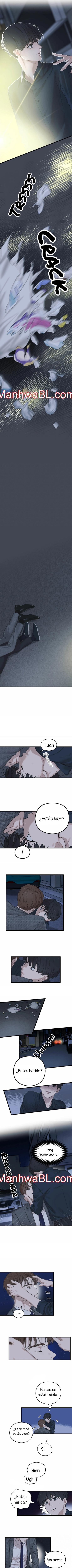 Detras del mar - Capítulo 7 manhwa