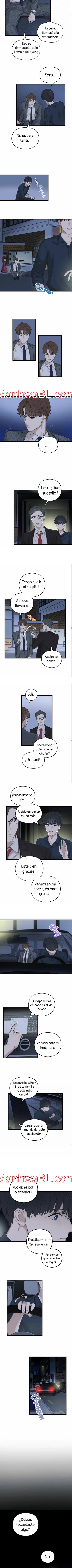 Detras del mar - Capítulo 7 manhwa