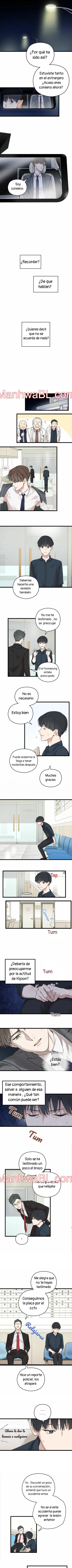Detras del mar - Capítulo 7 manhwa