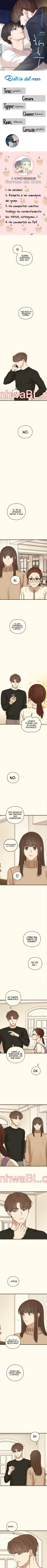 Detras del mar - Capítulo 39 manhwa