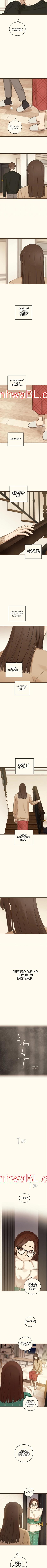 Detras del mar - Capítulo 39 manhwa