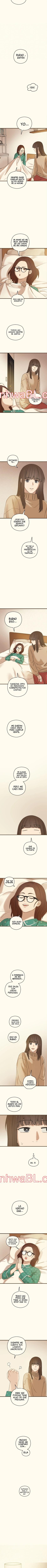 Detras del mar - Capítulo 39 manhwa