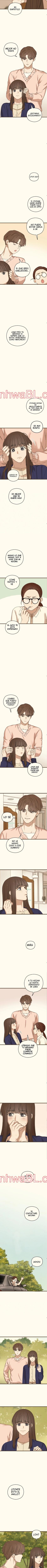 Detras del mar - Capítulo 39 manhwa