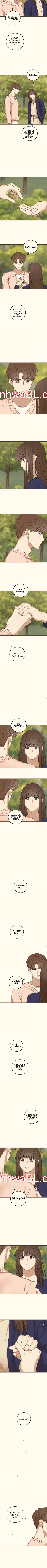 Detras del mar - Capítulo 39 manhwa