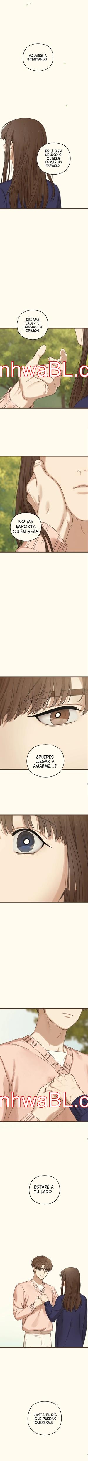 Detras del mar - Capítulo 39 manhwa
