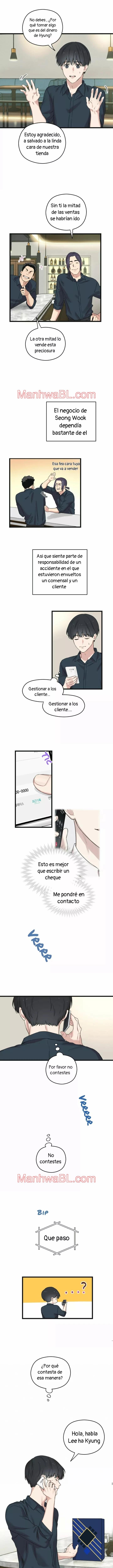 Detras del mar - Capítulo 12 manhwa