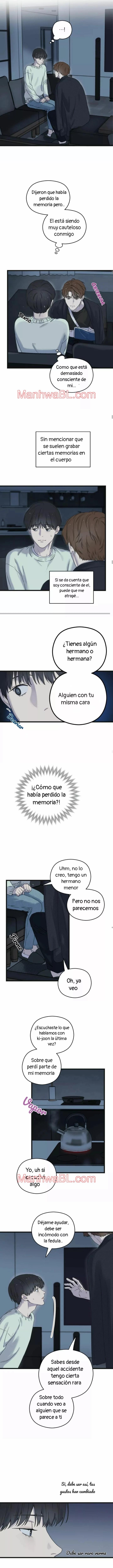 Detras del mar - Capítulo 12 manhwa