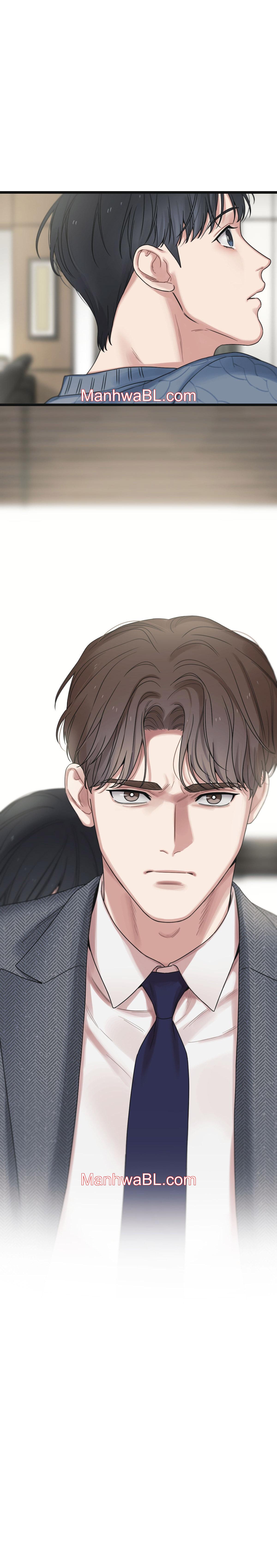 Detras del mar - Capítulo 74 manhwa