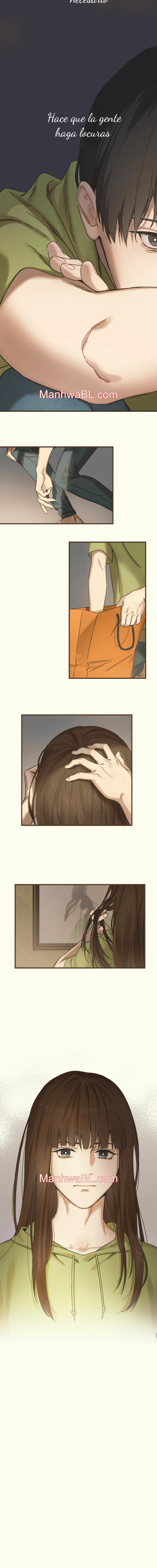 Detras del mar - Capítulo 1 manhwa