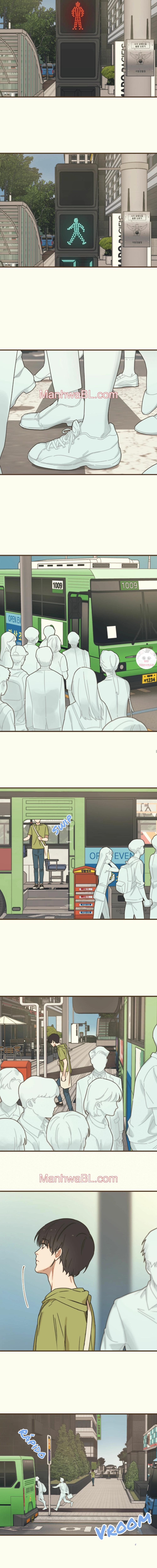 Detras del mar - Capítulo 1 manhwa