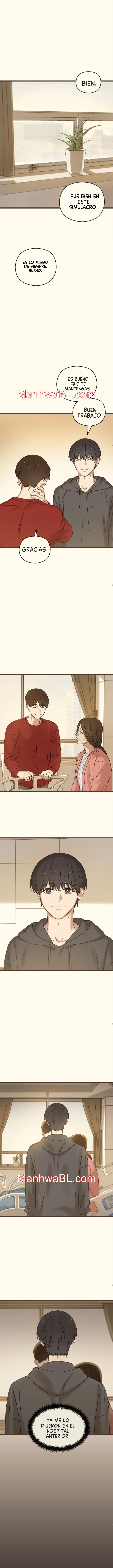 Detras del mar - Capítulo 28 manhwa