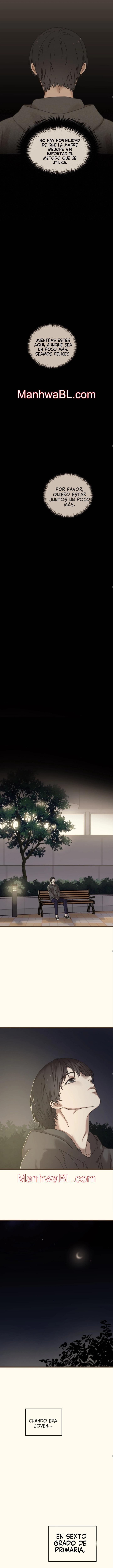 Detras del mar - Capítulo 28 manhwa