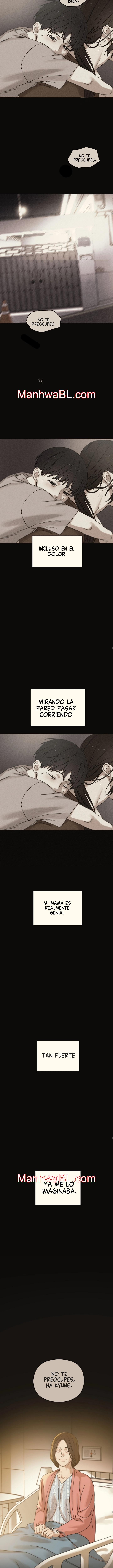 Detras del mar - Capítulo 28 manhwa