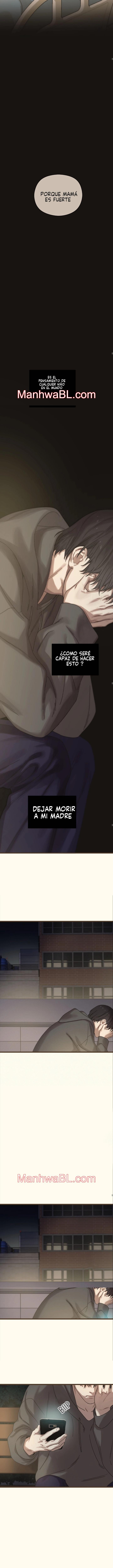 Detras del mar - Capítulo 28 manhwa