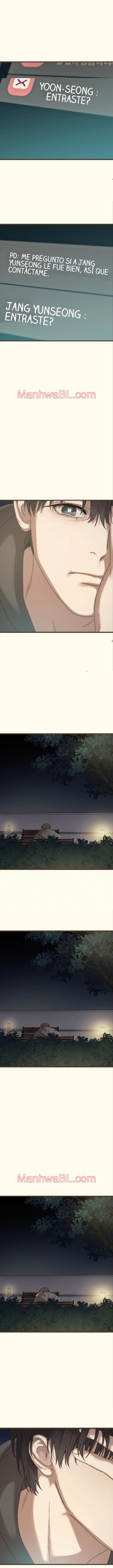 Detras del mar - Capítulo 28 manhwa