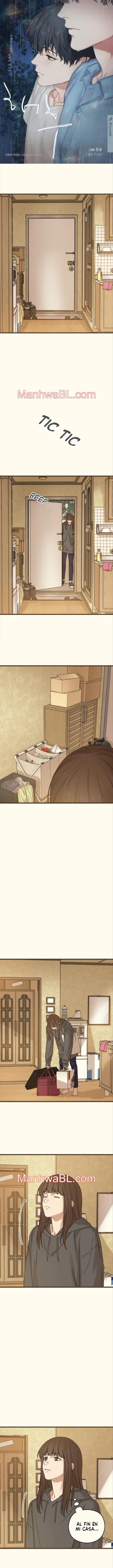 Detras del mar - Capítulo 28 manhwa