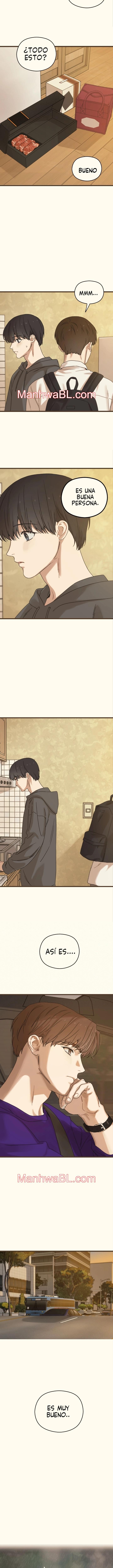 Detras del mar - Capítulo 28 manhwa