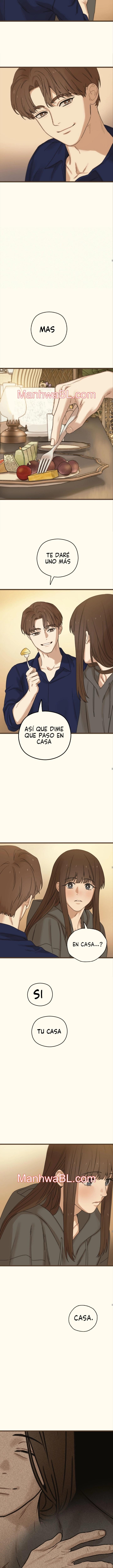 Detras del mar - Capítulo 30 manhwa