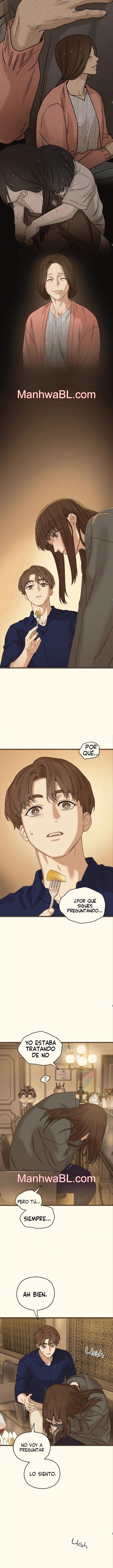 Detras del mar - Capítulo 30 manhwa