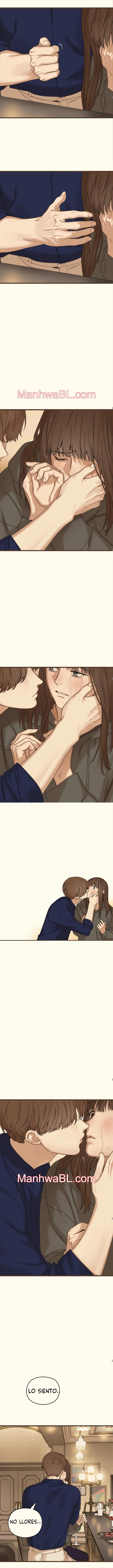 Detras del mar - Capítulo 30 manhwa