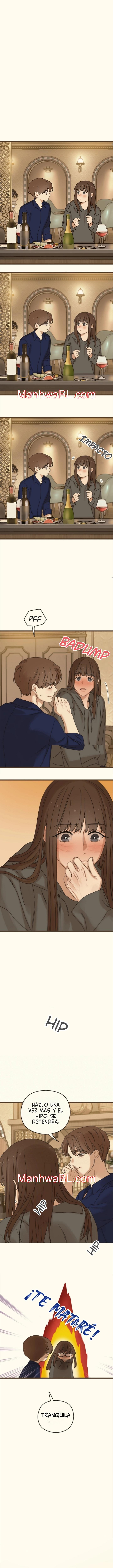 Detras del mar - Capítulo 30 manhwa