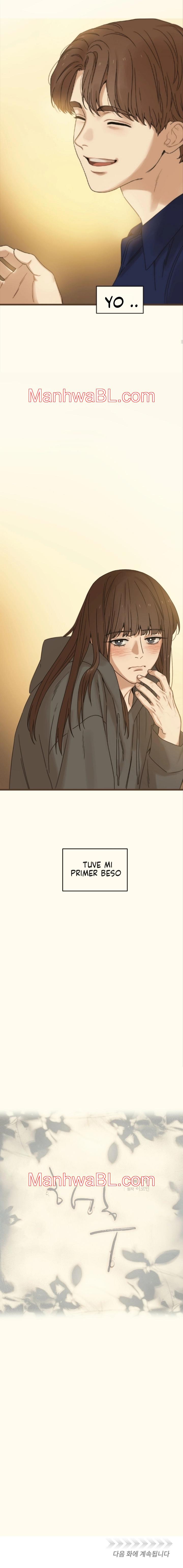 Detras del mar - Capítulo 30 manhwa