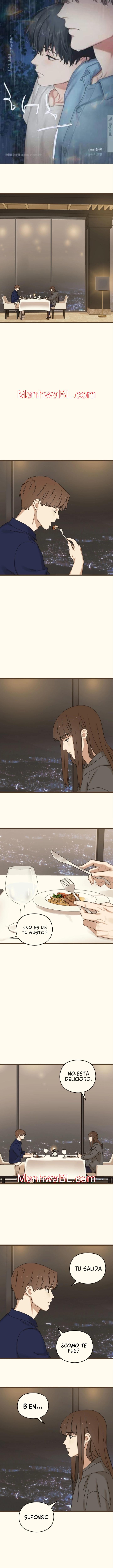 Detras del mar - Capítulo 30 manhwa