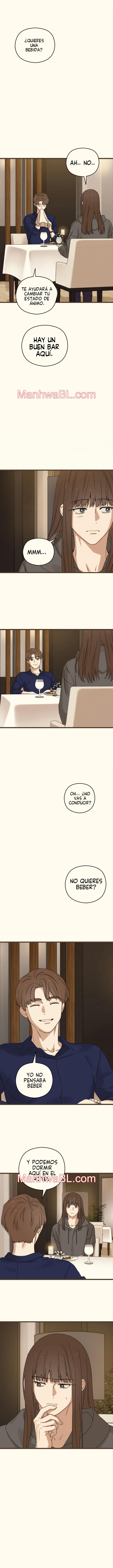 Detras del mar - Capítulo 30 manhwa