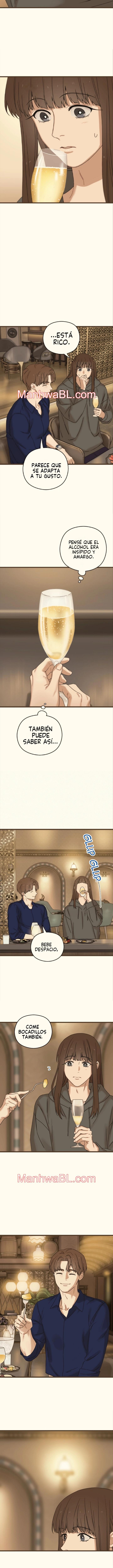 Detras del mar - Capítulo 30 manhwa