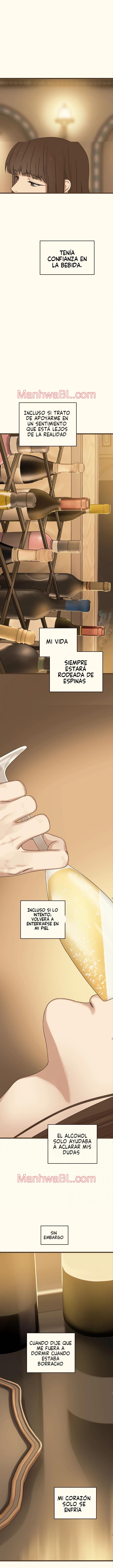 Detras del mar - Capítulo 30 manhwa