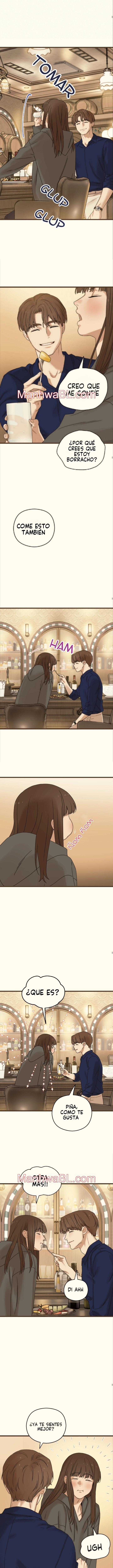 Detras del mar - Capítulo 30 manhwa