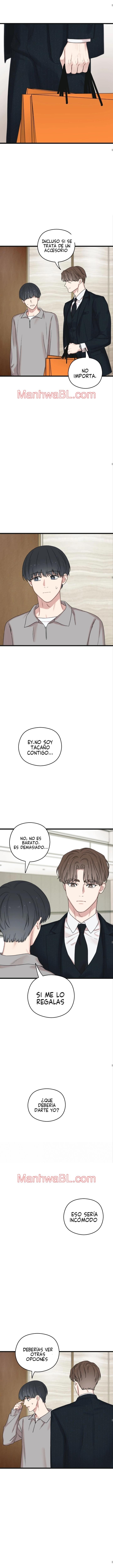 Detras del mar - Capítulo 43 manhwa