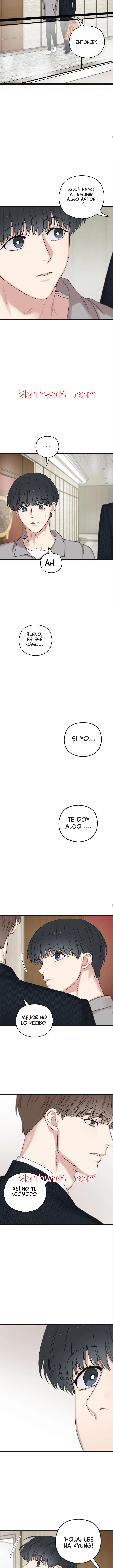 Detras del mar - Capítulo 43 manhwa