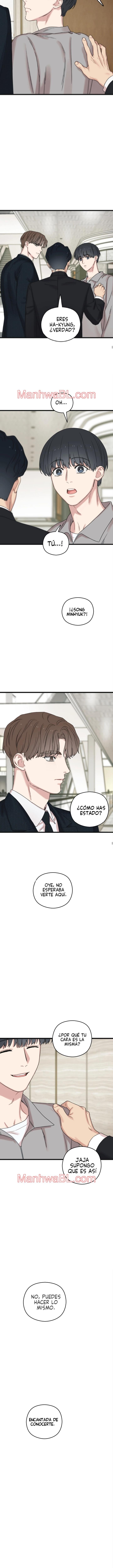 Detras del mar - Capítulo 43 manhwa