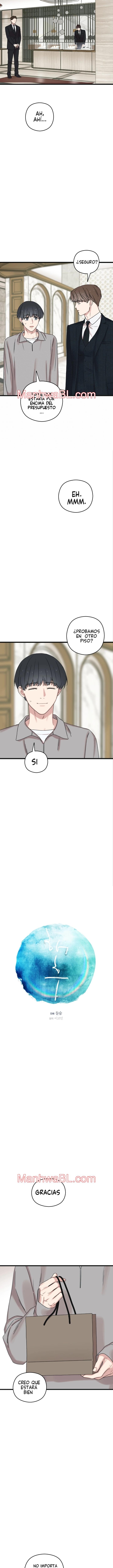 Detras del mar - Capítulo 43 manhwa