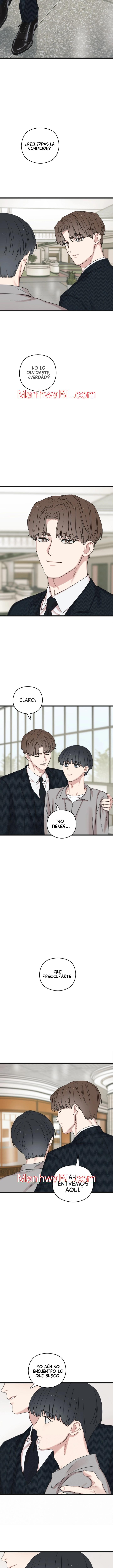Detras del mar - Capítulo 43 manhwa