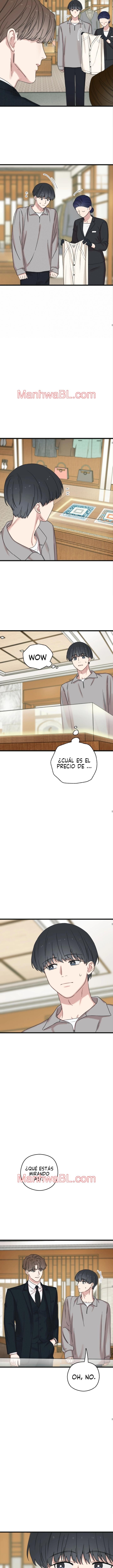 Detras del mar - Capítulo 43 manhwa