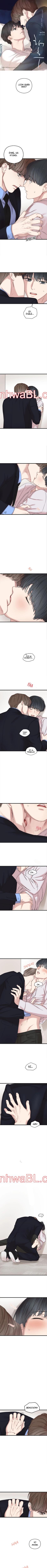 Detras del mar - Capítulo 46 manhwa