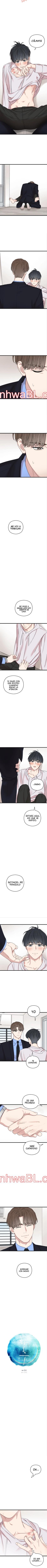 Detras del mar - Capítulo 46 manhwa