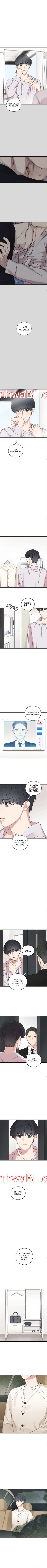 Detras del mar - Capítulo 46 manhwa