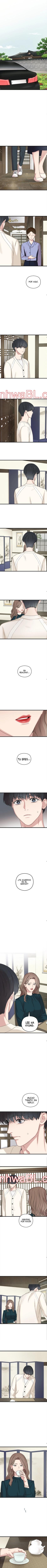 Detras del mar - Capítulo 46 manhwa