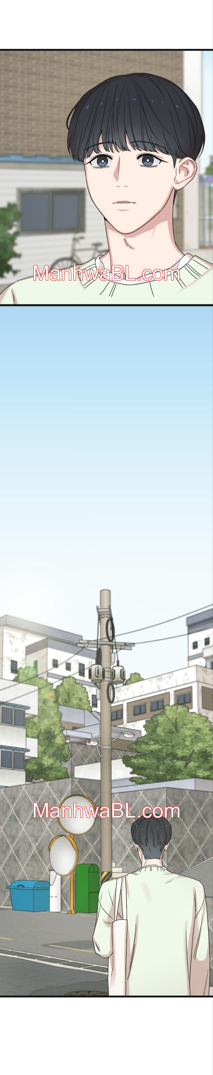 Detras del mar - Capítulo 48 manhwa