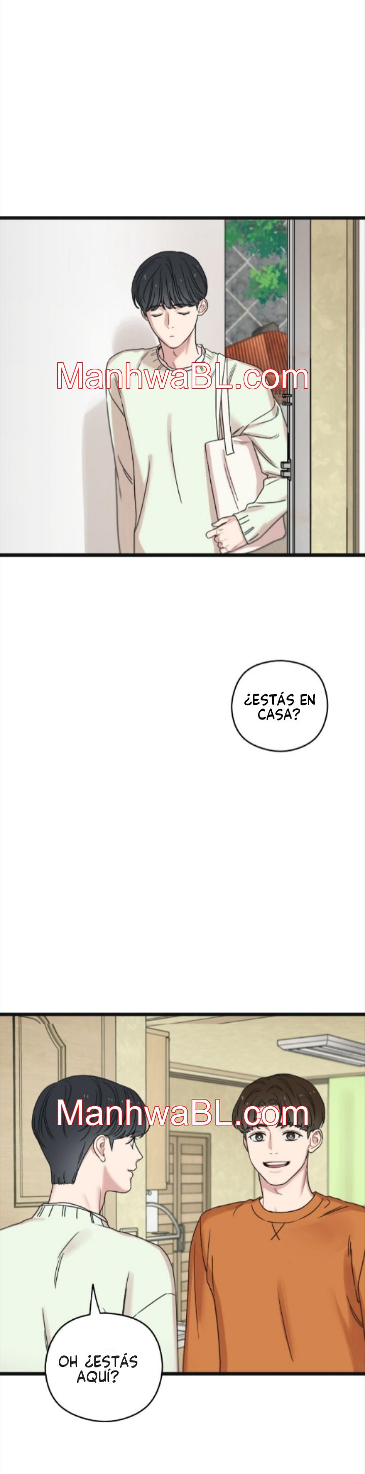 Detras del mar - Capítulo 48 manhwa