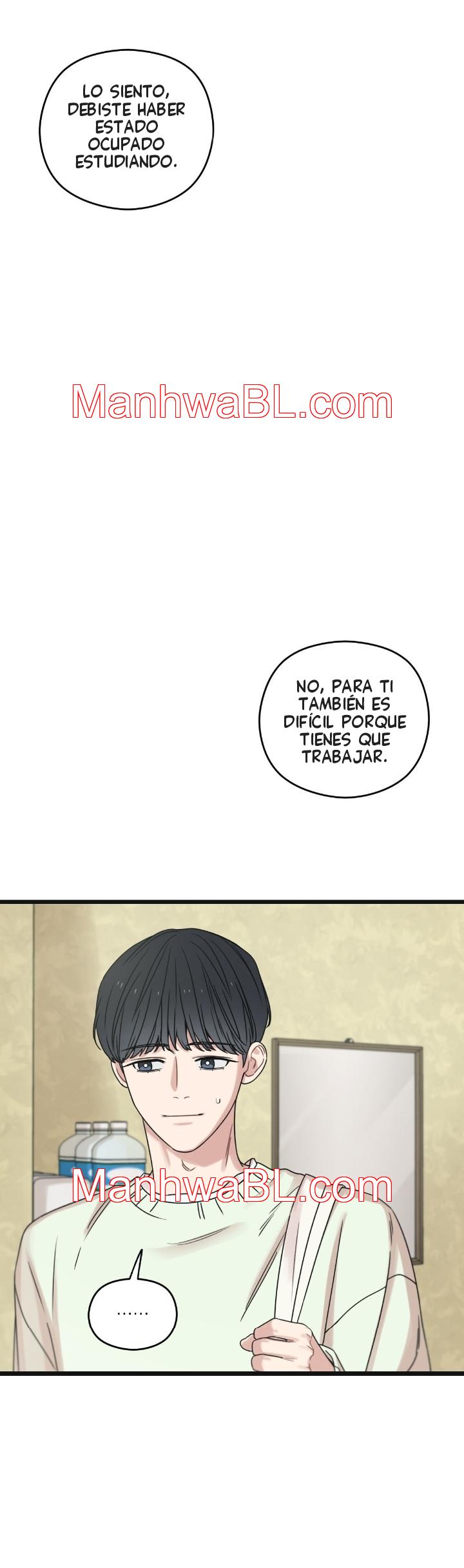 Detras del mar - Capítulo 48 manhwa