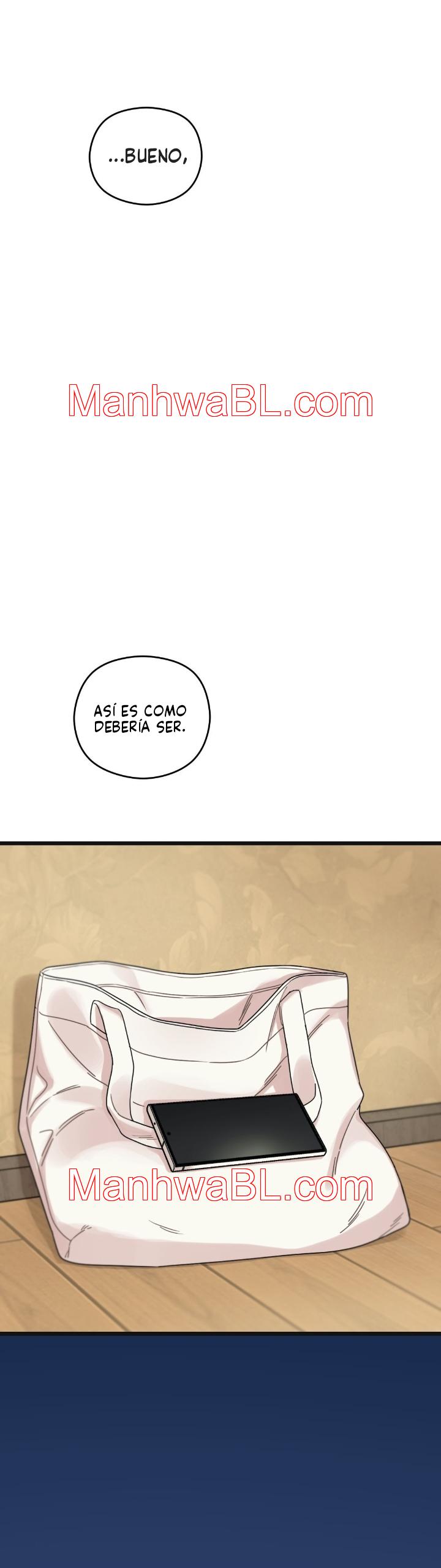 Detras del mar - Capítulo 48 manhwa