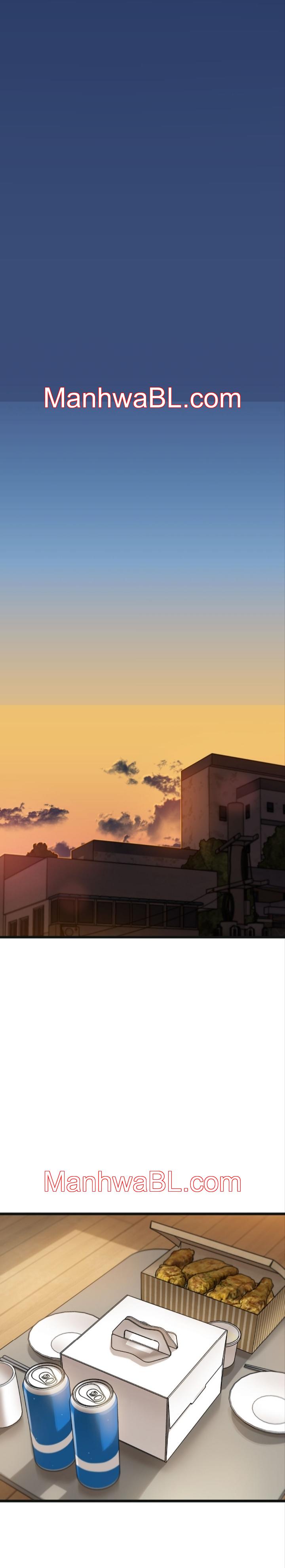 Detras del mar - Capítulo 48 manhwa