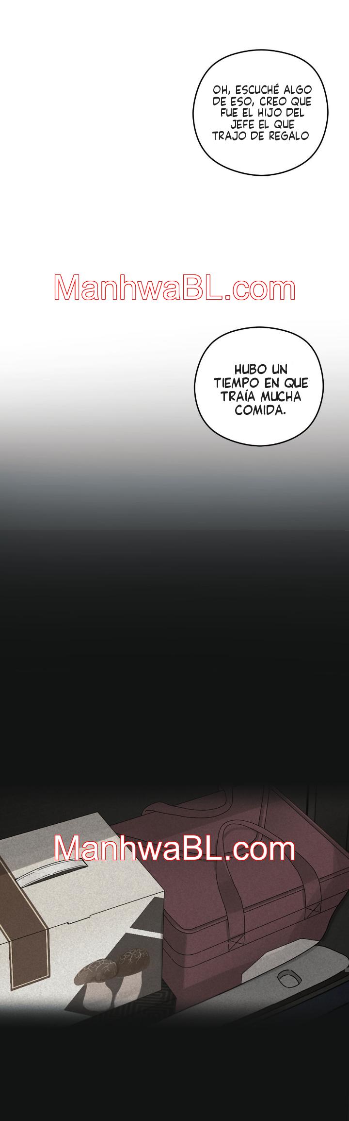 Detras del mar - Capítulo 48 manhwa