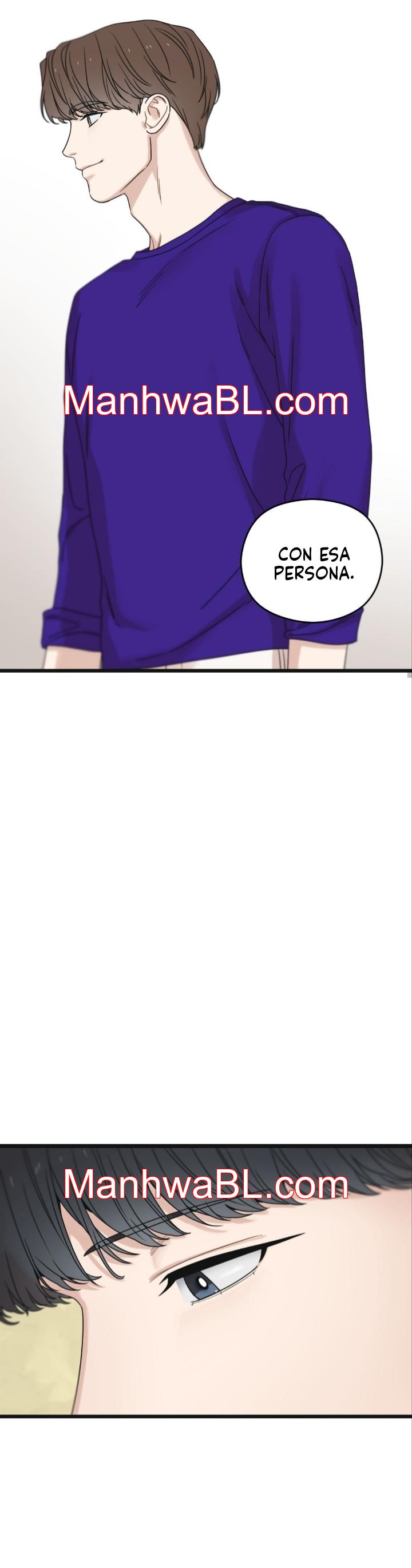 Detras del mar - Capítulo 48 manhwa