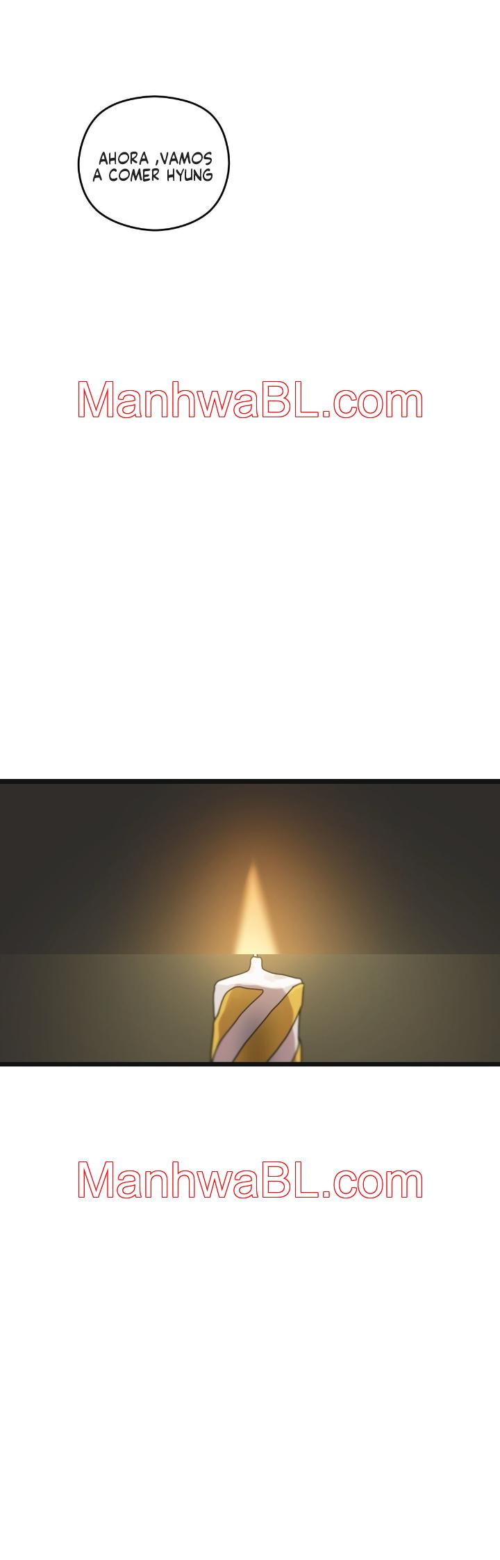 Detras del mar - Capítulo 48 manhwa